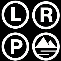 Lone Rock Point logo