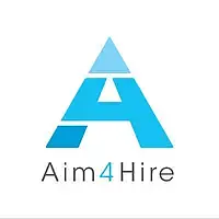 Aim4hire logo