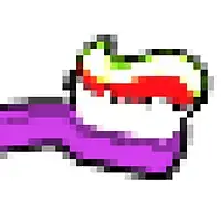 Children's Dental Land  logo